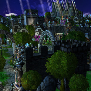 Current Main City