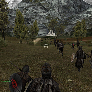 Welcome To The Dunland We've Got Pikes And Staves