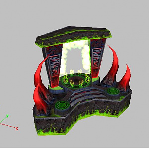 WiP - Fel Gate