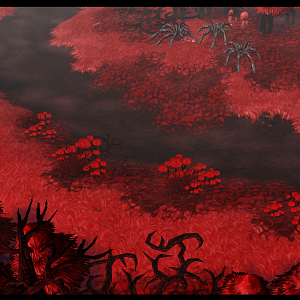Emerald Nightmare - Green Creep Camp