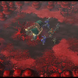 Emerald Nightmare - Orange Creep Camp