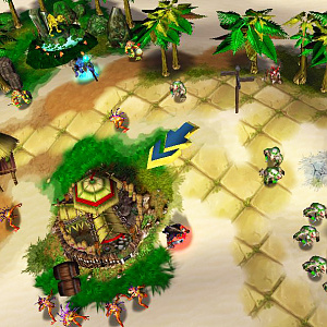 "Murloc Central Camp"