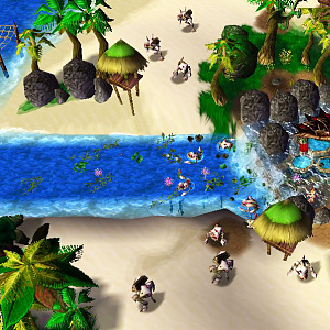 "Murloc Riverbed"