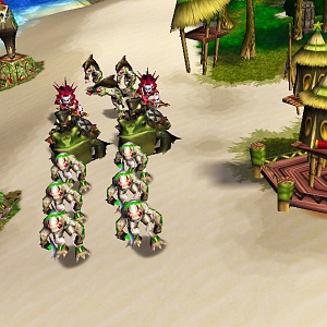 "Murloc Beach March"