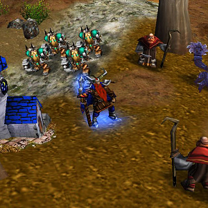"Solitary Dwarves"
