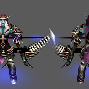 The Banshee Queen