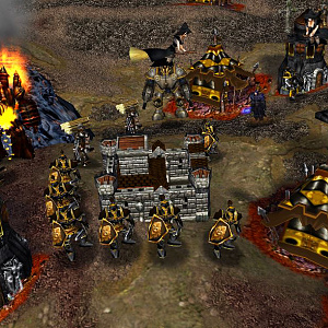 Campaign - "Evil Empire"