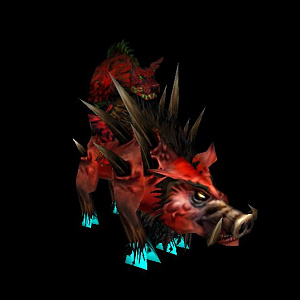 Gnoll Sampler