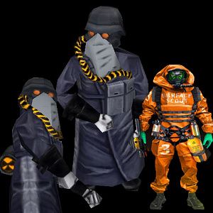 (WiP) Nuke Trooper