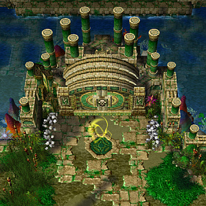 Crypt Area