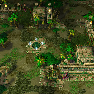Rune Area