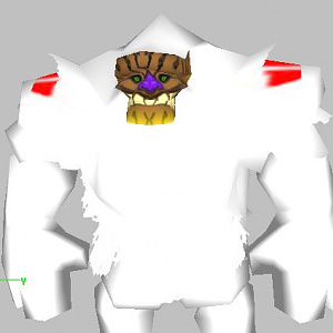 WIP - Tiki Giant