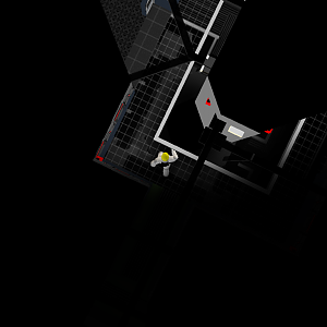 Look down