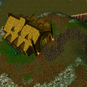 Edoras Meduseld