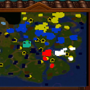 GuanDu Minimap