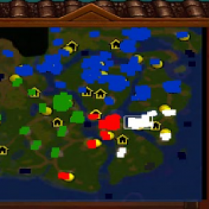 ThreeLands Minimap