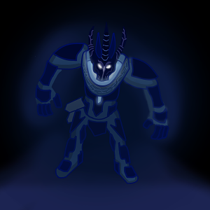Misha - If Avatar came full body