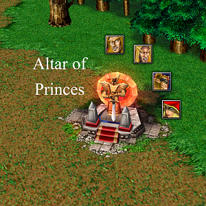 Altar Of Princes