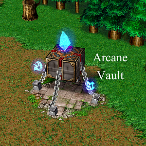 Arcane Vault