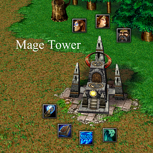 Mage Tower