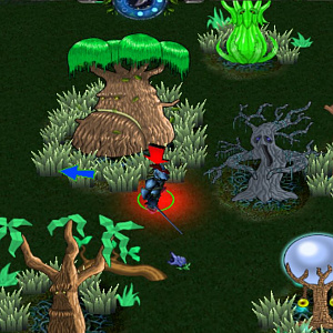 Monster Savior Garden