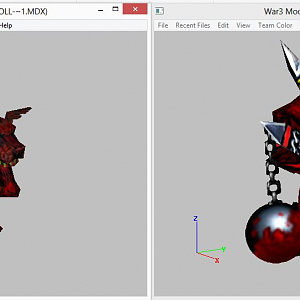 Chaos Gnoll Fix
