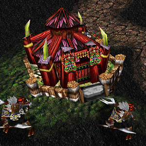 Fel Troll Barracks Asset 01