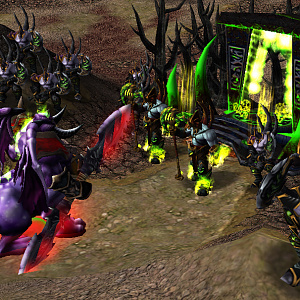 Campaign - "Legion's Congregation"