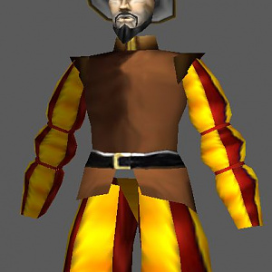 Spanish arcabucero
