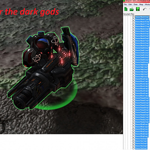 For The Dark Gods
