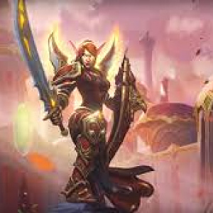 Lady Liadrin