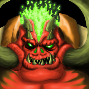 Red Pit Lord