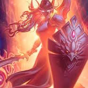 Lady ladrin