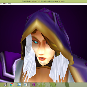 WIP Theramore  Jaina