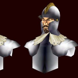 Spanish warrior wip
