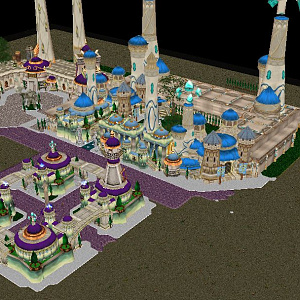 Dalaran Progress