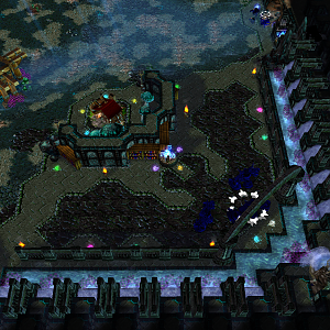 Orgrimmar Tunnels 01