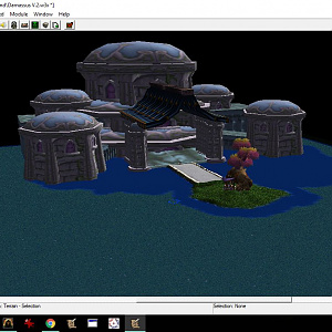Darnassus New Uncomplete