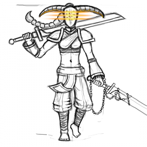 Dead Cells - The Assassin