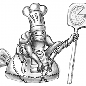 Dead Cells - The Chef