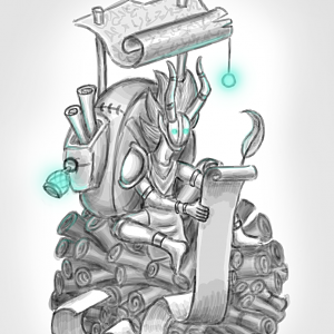 The Scribe