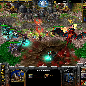 Race Lane Wars - Blood Orcs 1