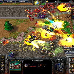 Race Lane Wars - Firewerker