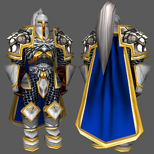 New Alliance Footman