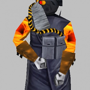 WiP - Rocket Troopa!