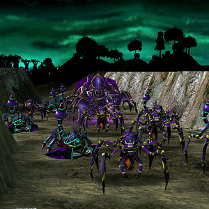"Nerubian March"