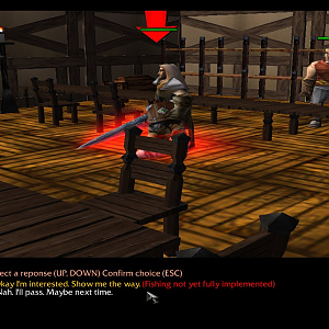 NPC Convo example