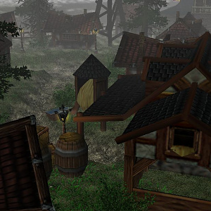 Village Area