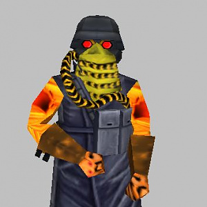 WiP - RocketTroopa