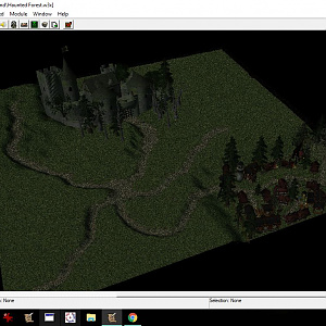 Still on its infancy.